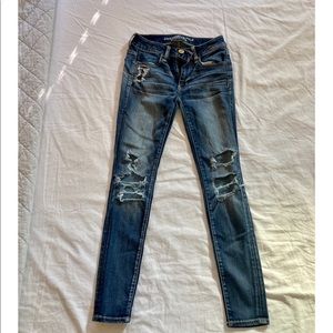 American Eagle jeans